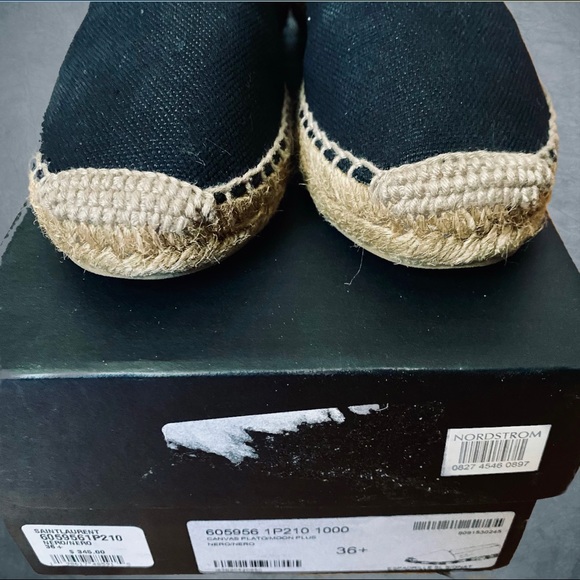 Saint Laurent Espadrilles - Picture 4 of 7